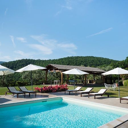 Poggio A Poppi Villa Eksteriør bilde