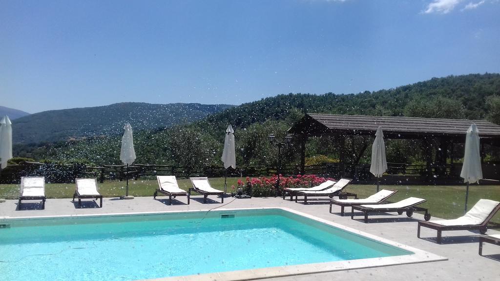 Poggio A Poppi Villa Eksteriør bilde