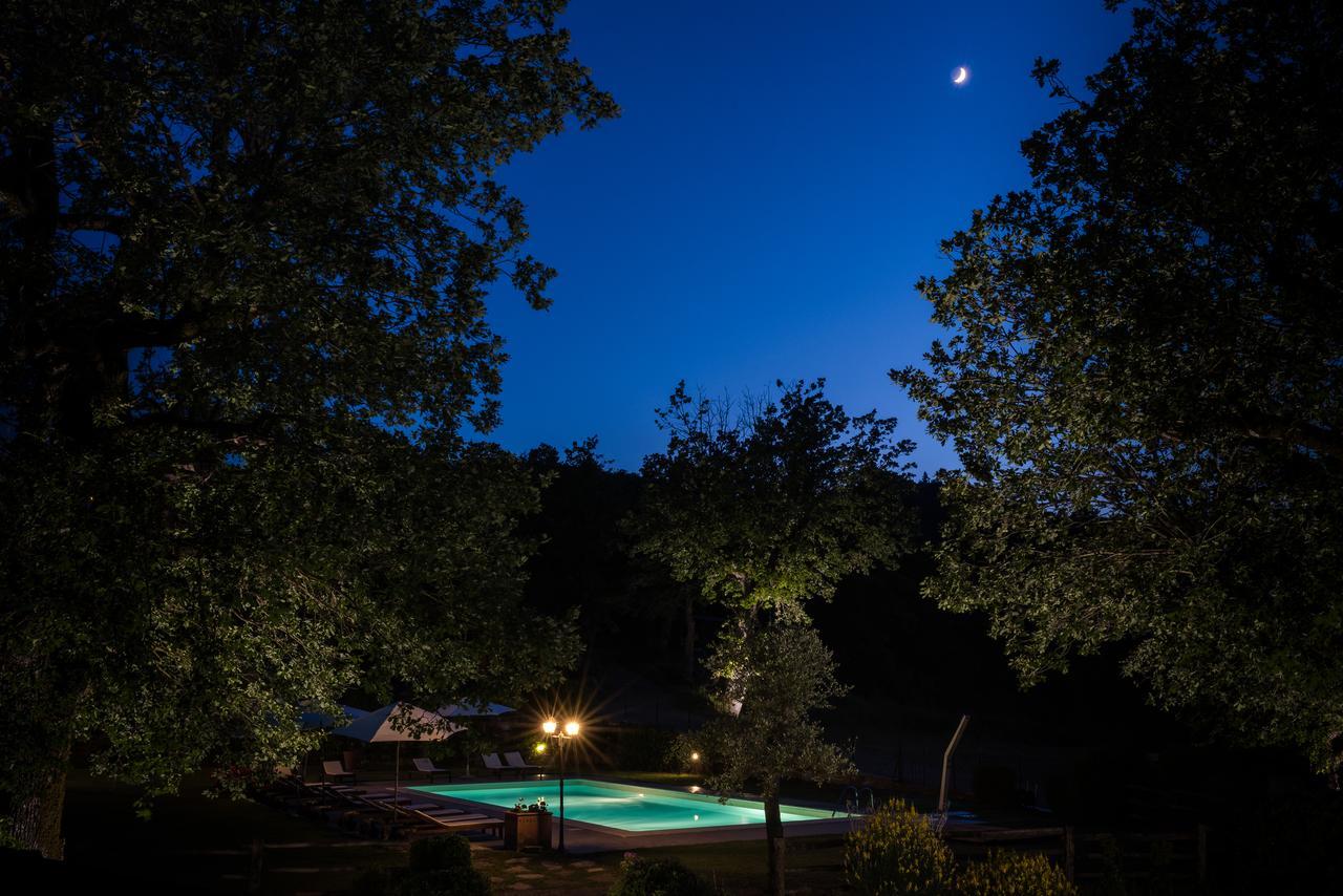 Poggio A Poppi Villa Eksteriør bilde