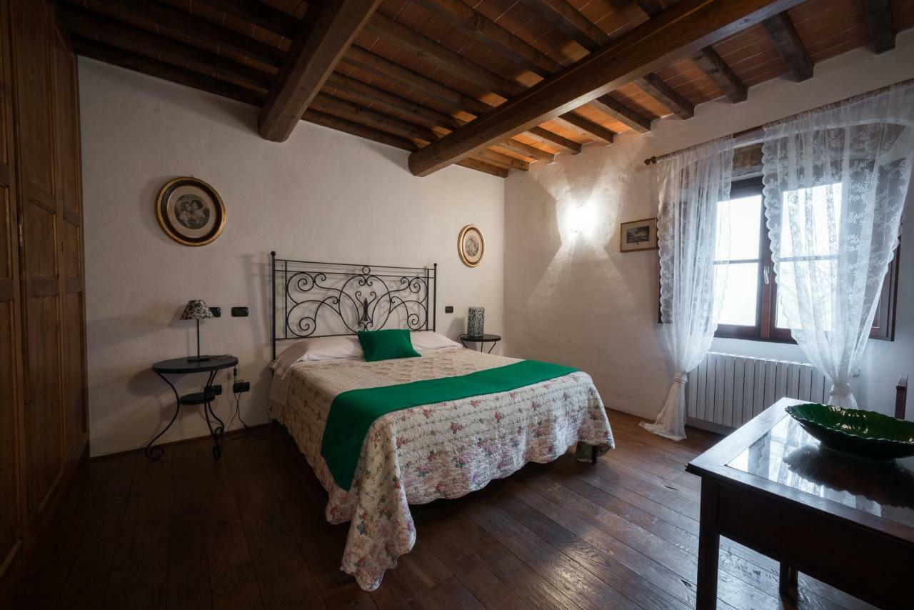 Poggio A Poppi Villa Eksteriør bilde
