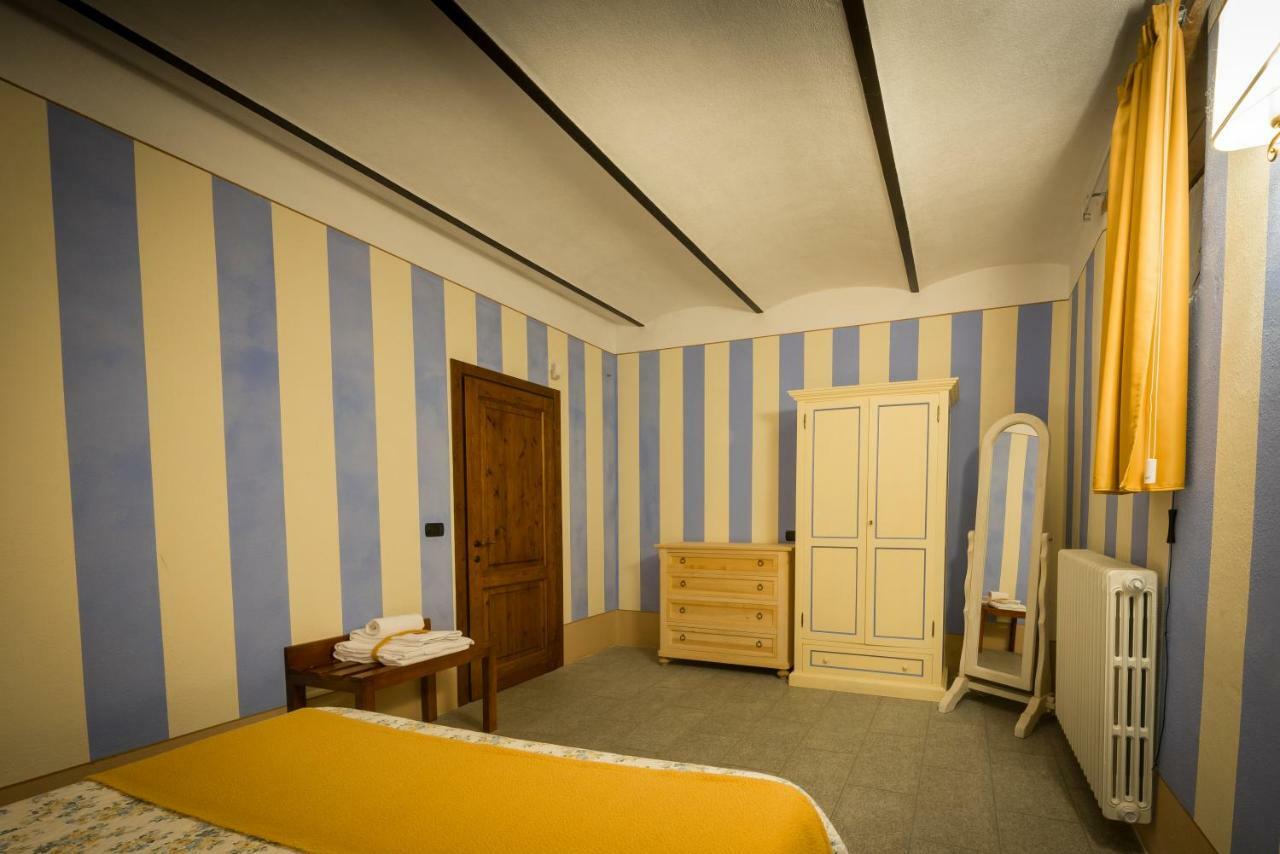 Poggio A Poppi Villa Eksteriør bilde