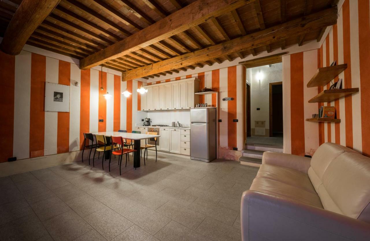 Poggio A Poppi Villa Eksteriør bilde