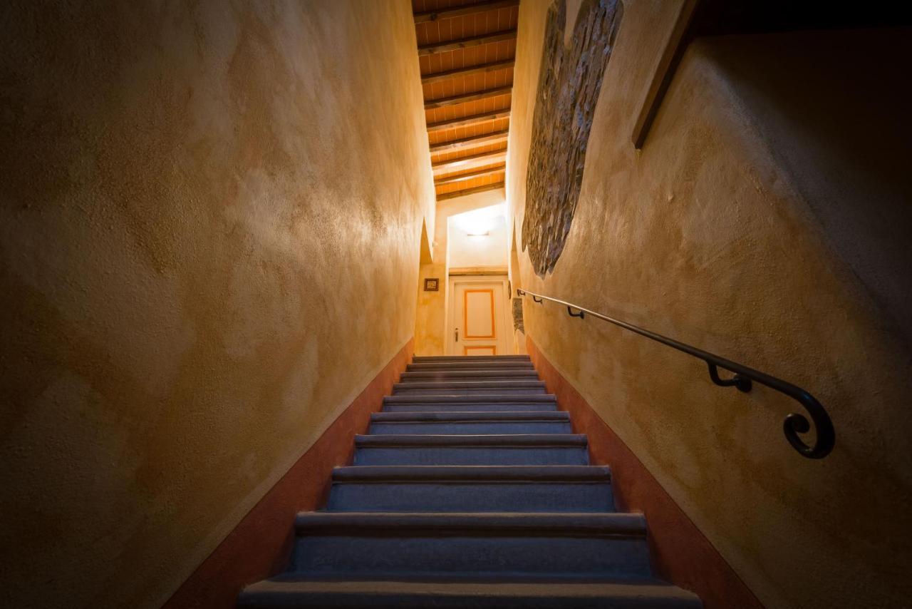Poggio A Poppi Villa Eksteriør bilde