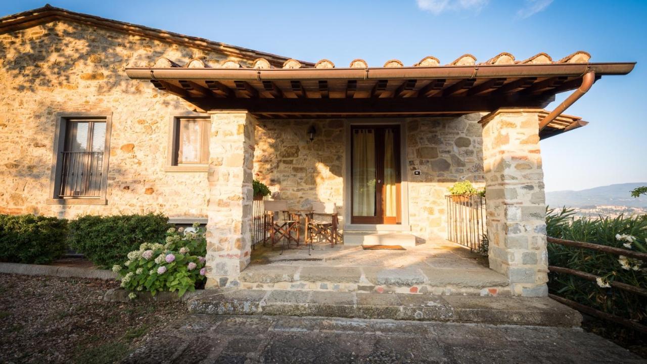 Poggio A Poppi Villa Eksteriør bilde